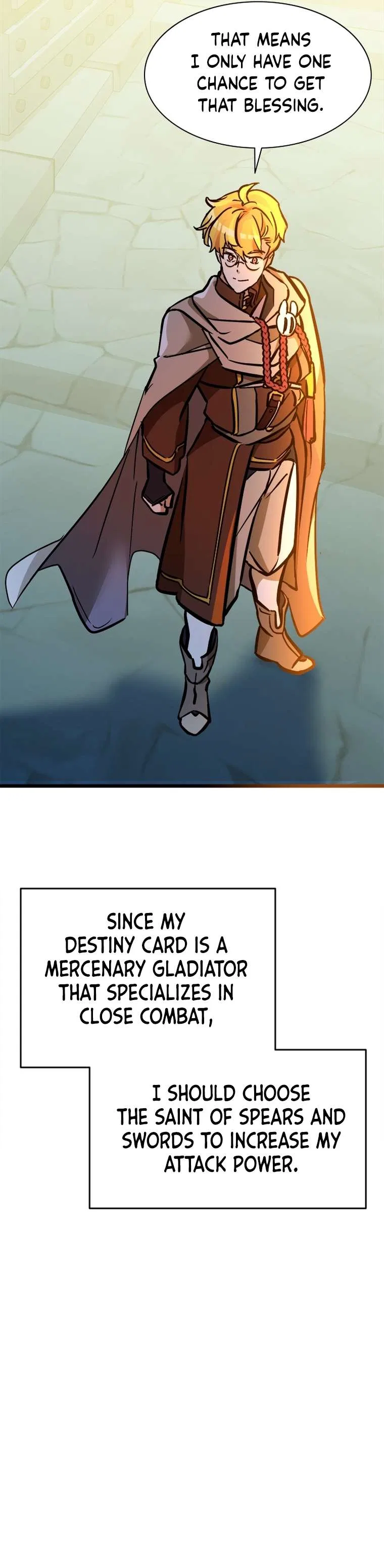 A World-Class Walkthrough Chapter 46 – Page 30