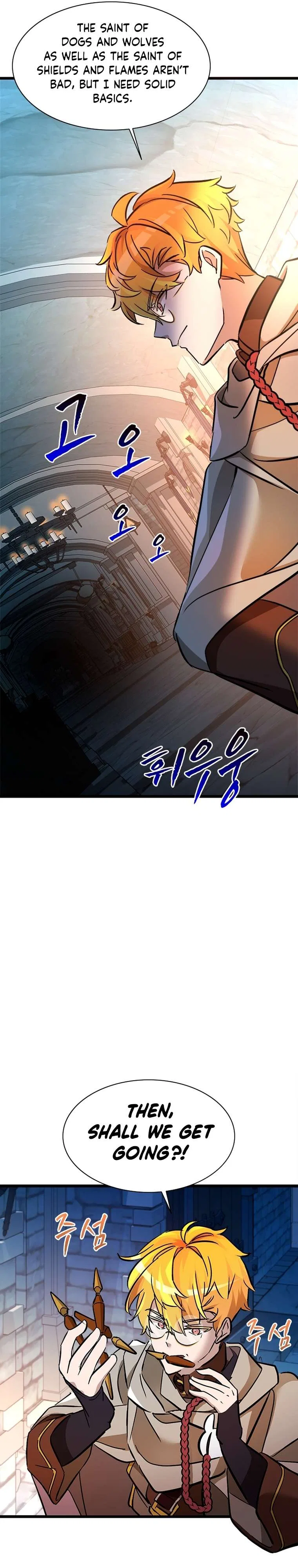 A World-Class Walkthrough Chapter 46 – Page 31