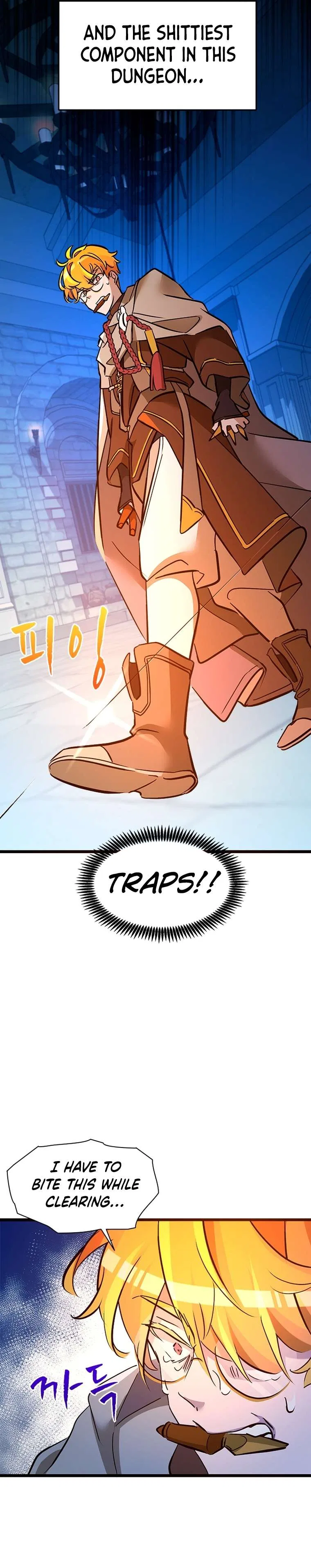 A World-Class Walkthrough Chapter 46 – Page 33