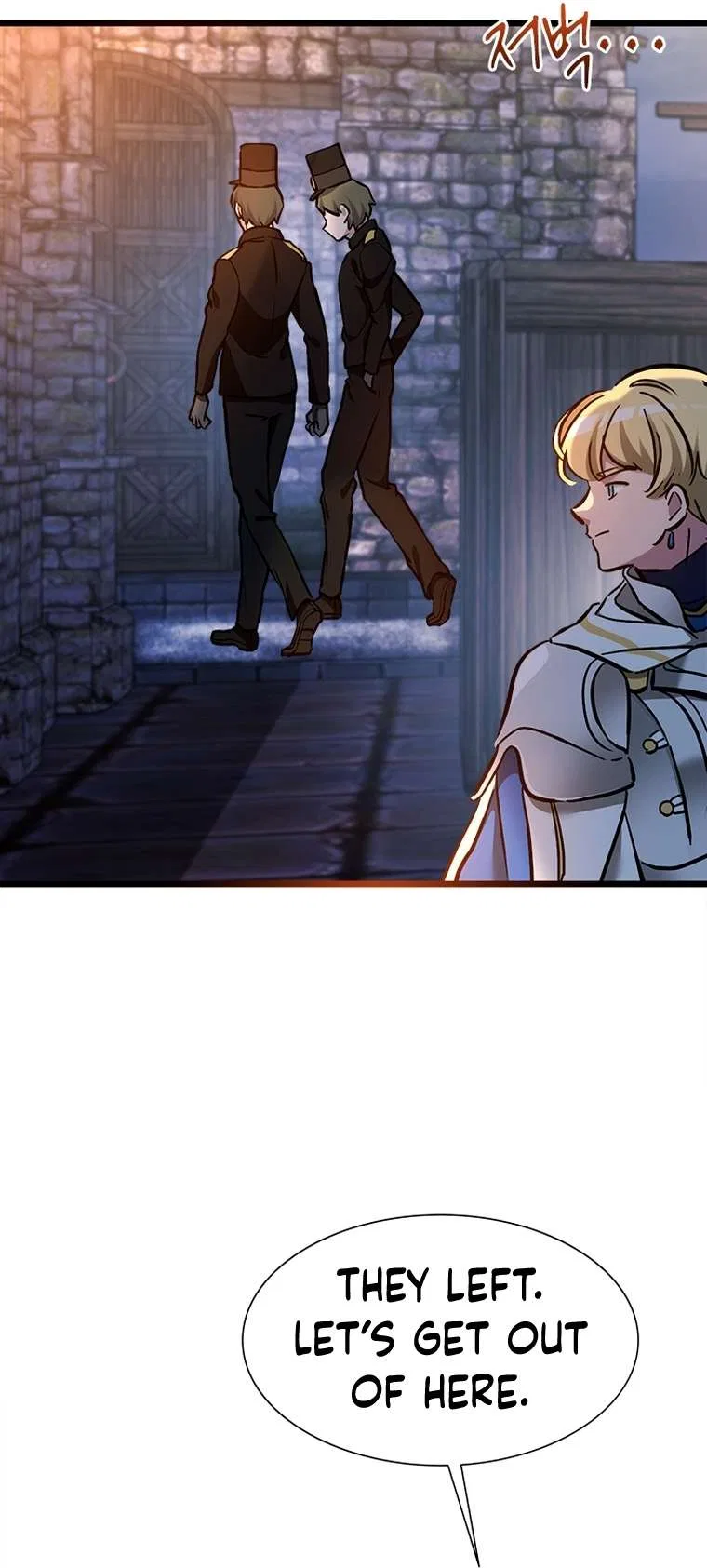 A World-Class Walkthrough Chapter 45 – Page 2