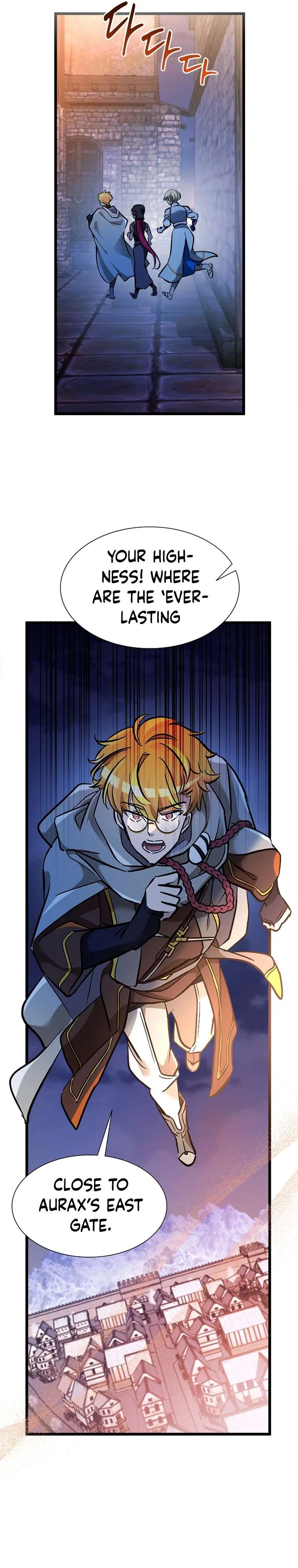 A World-Class Walkthrough Chapter 45 – Page 4