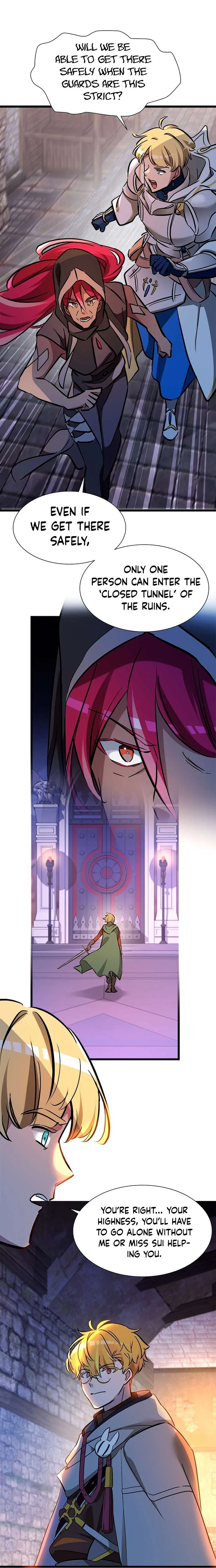 A World-Class Walkthrough Chapter 45 – Page 5