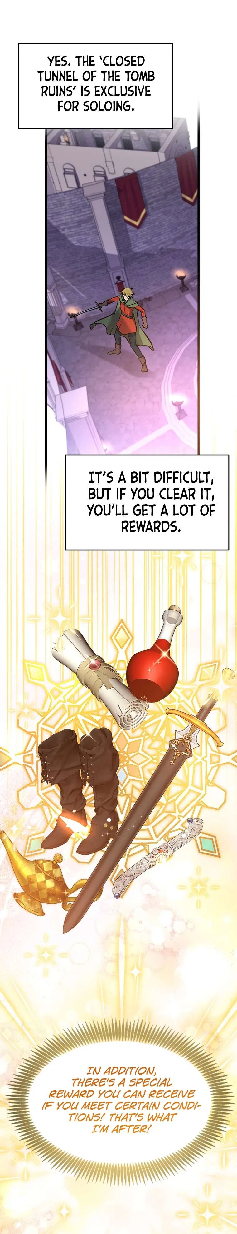 A World-Class Walkthrough Chapter 45 – Page 6