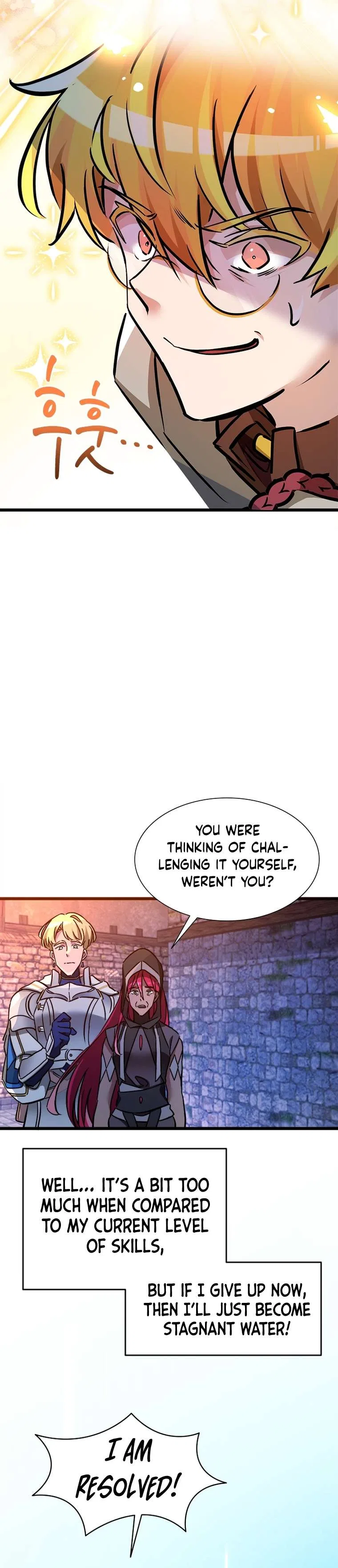 A World-Class Walkthrough Chapter 45 – Page 7