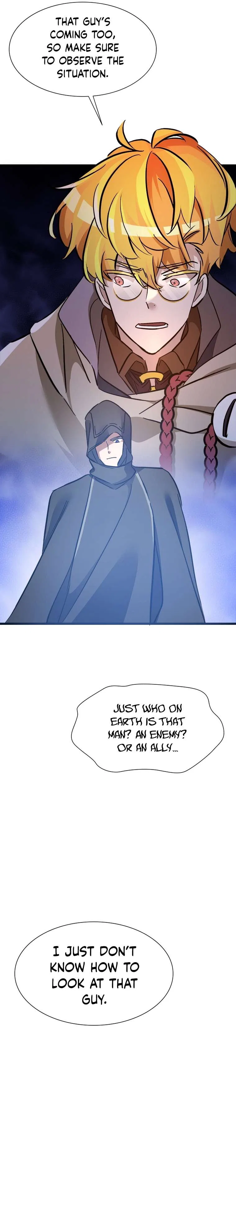 A World-Class Walkthrough Chapter 45 – Page 10