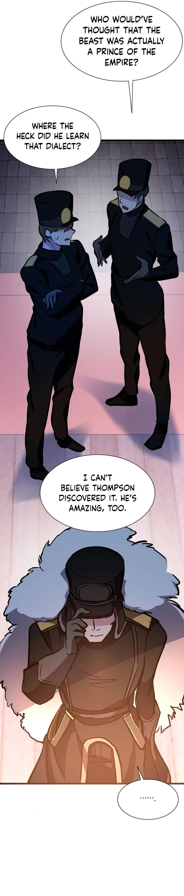 A World-Class Walkthrough Chapter 45 – Page 12
