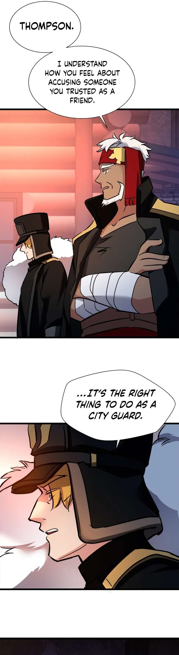 A World-Class Walkthrough Chapter 45 – Page 13