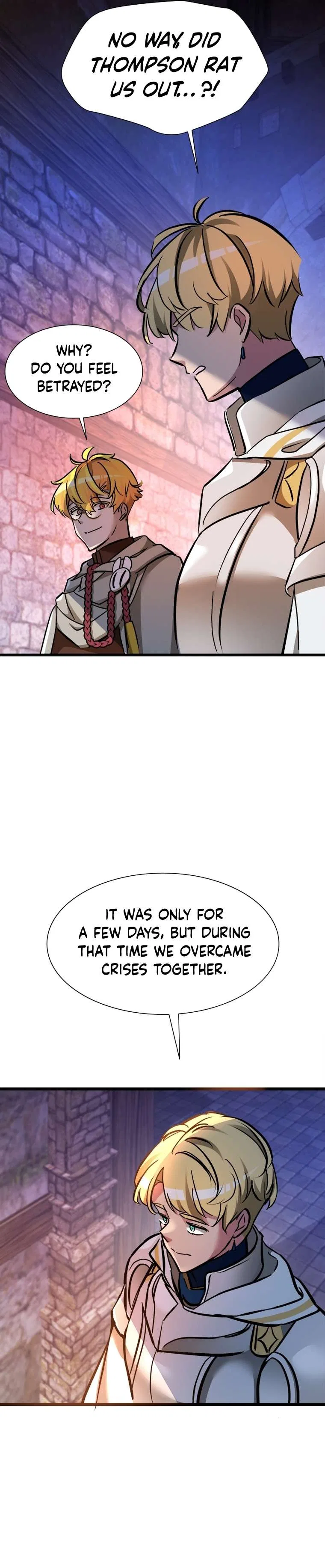 A World-Class Walkthrough Chapter 45 – Page 14