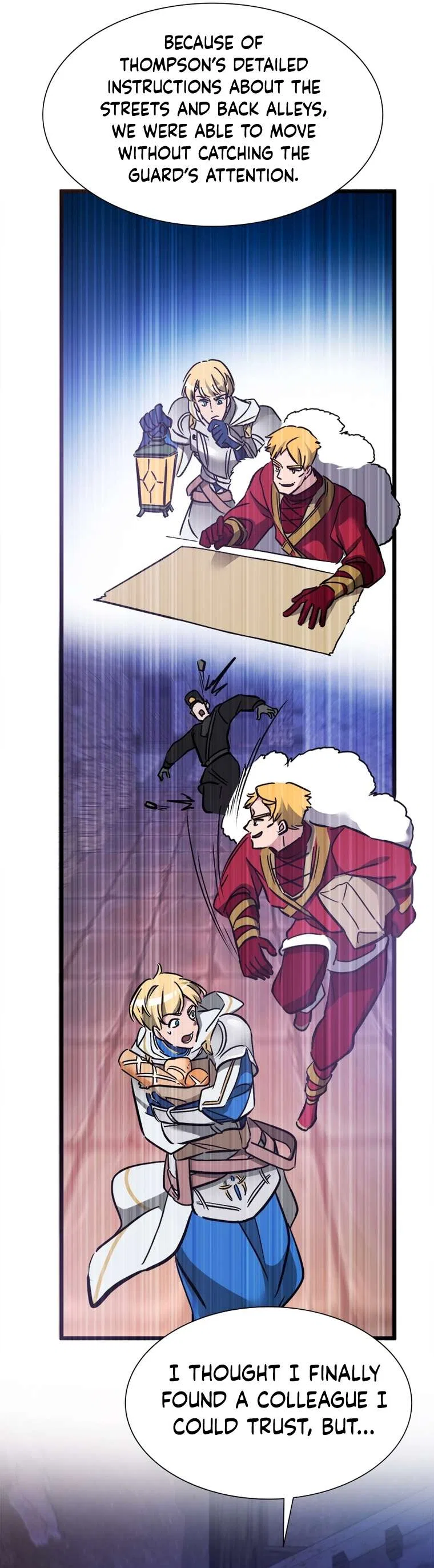 A World-Class Walkthrough Chapter 45 – Page 15