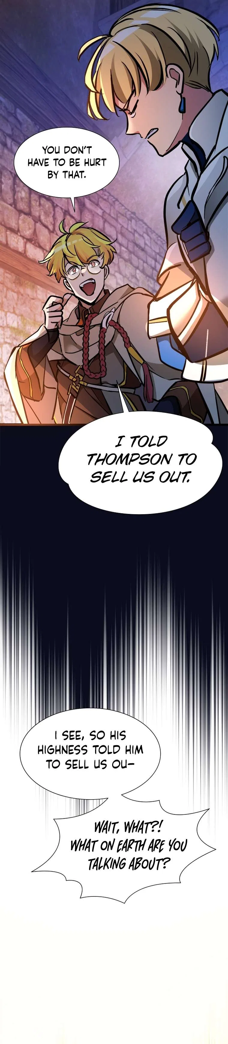 A World-Class Walkthrough Chapter 45 – Page 16