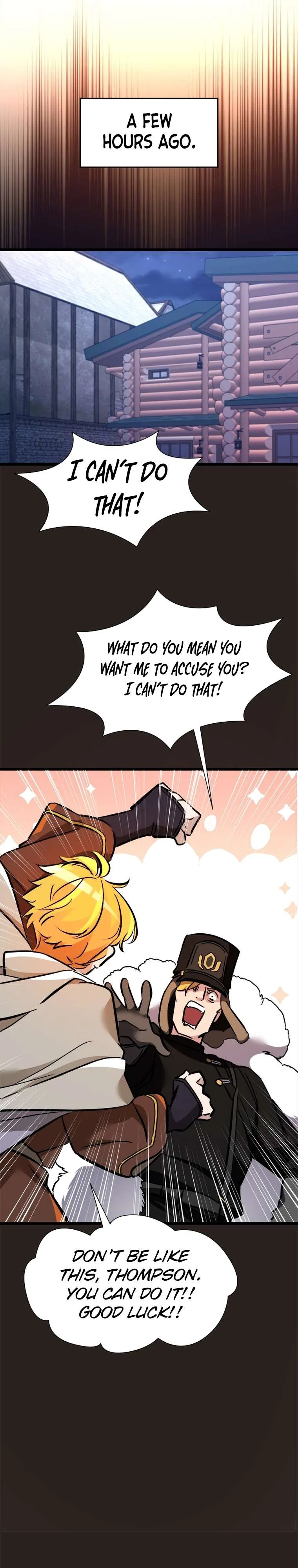 A World-Class Walkthrough Chapter 45 – Page 17
