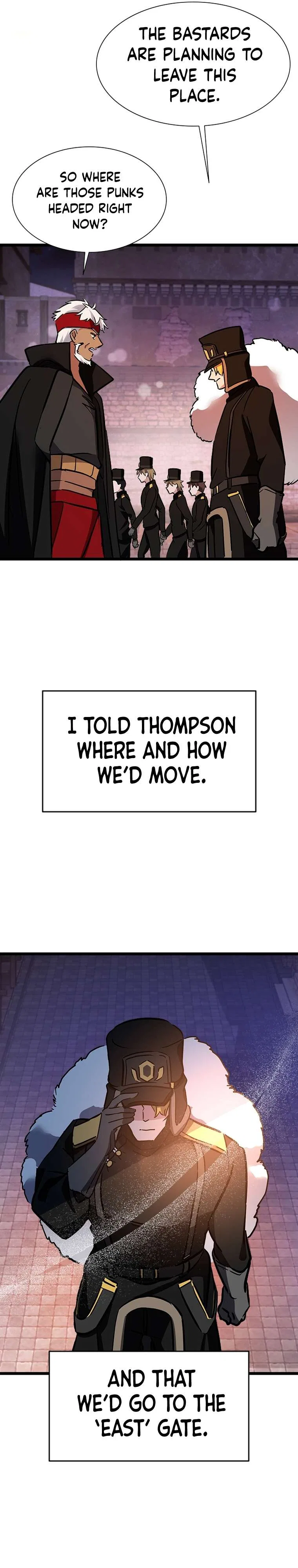 A World-Class Walkthrough Chapter 45 – Page 23