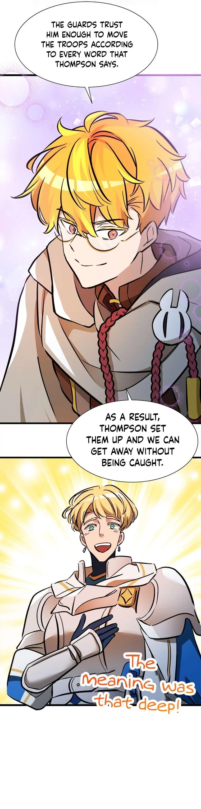 A World-Class Walkthrough Chapter 45 – Page 27