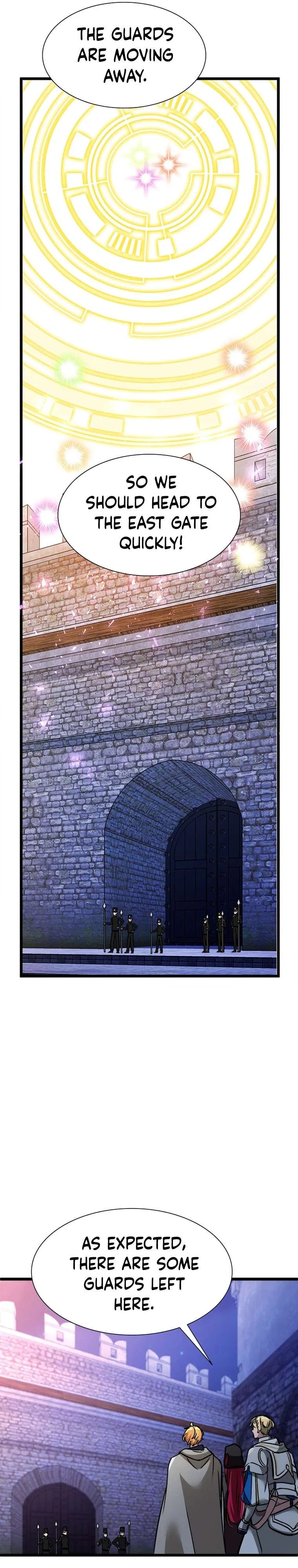 A World-Class Walkthrough Chapter 45 – Page 28