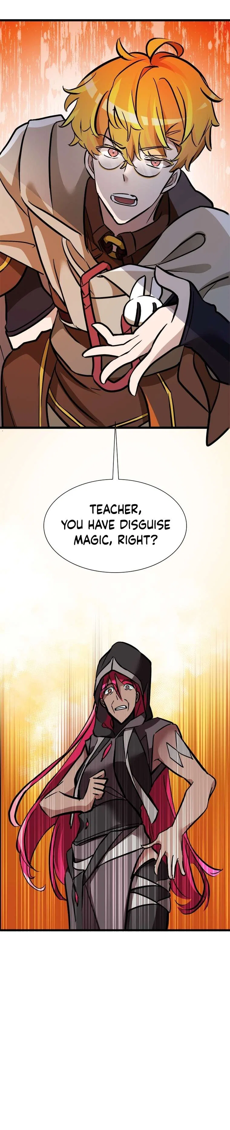 A World-Class Walkthrough Chapter 45 – Page 31