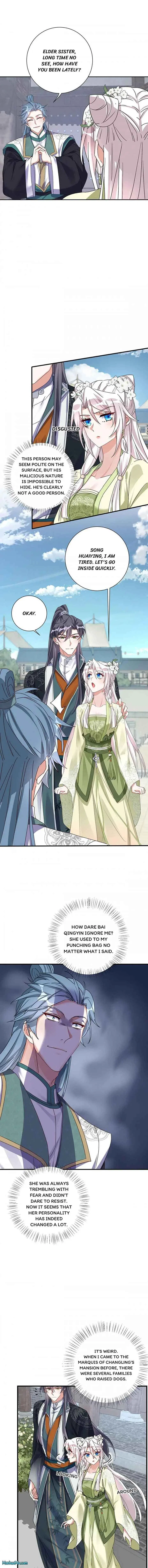 Princess Tigress Reborn: Hug Me General! Chapter 198 – Page 1