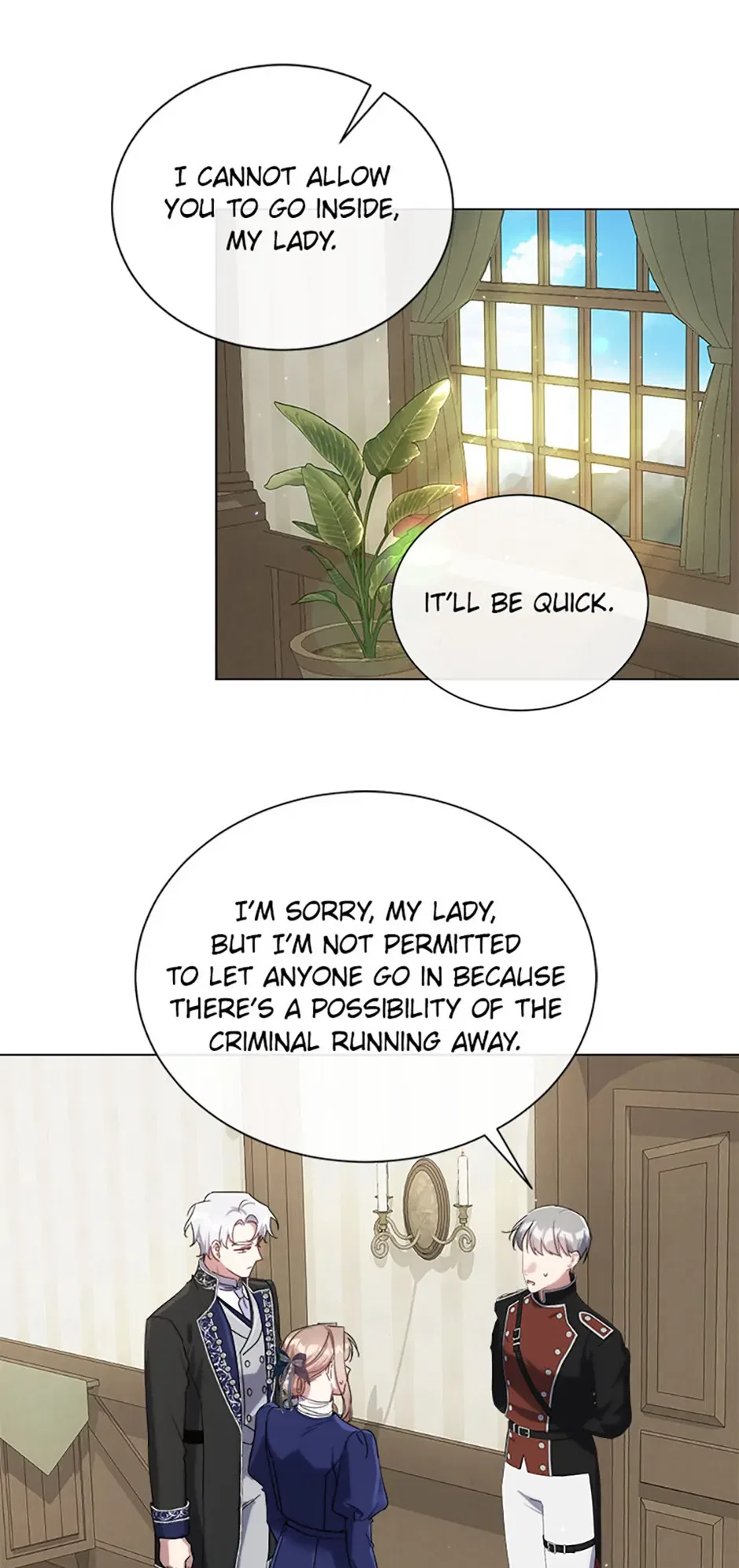 No More Nice Sis Chapter 112 – Page 2