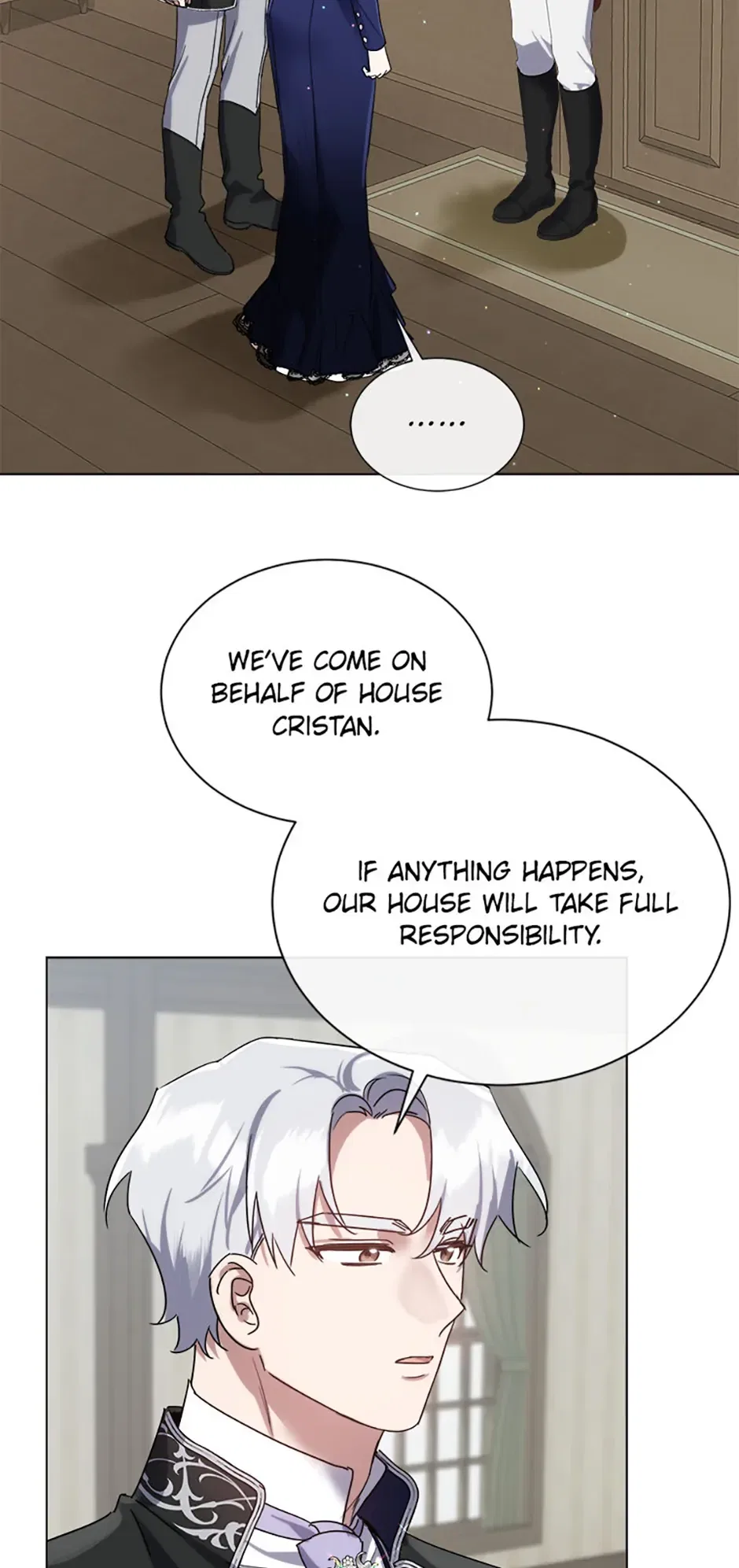 No More Nice Sis Chapter 112 – Page 3