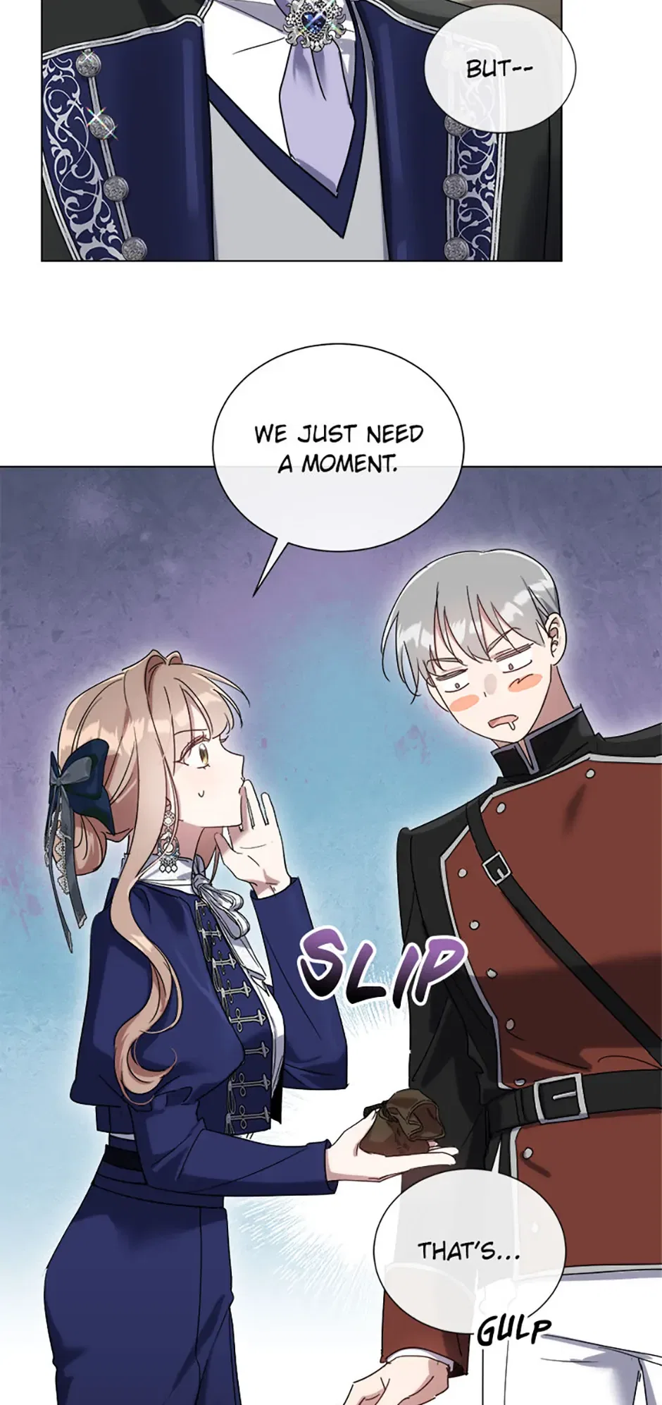 No More Nice Sis Chapter 112 – Page 4