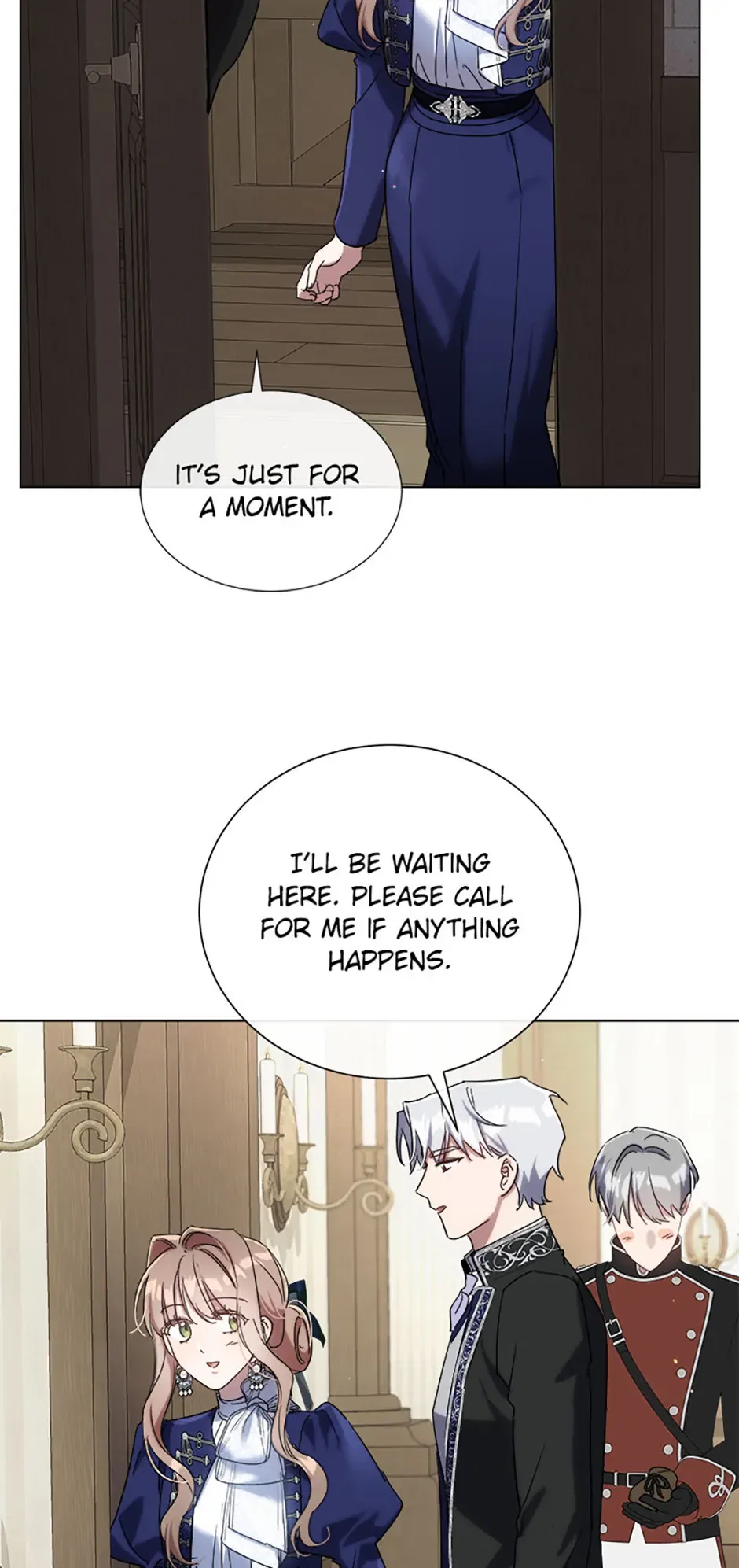 No More Nice Sis Chapter 112 – Page 6