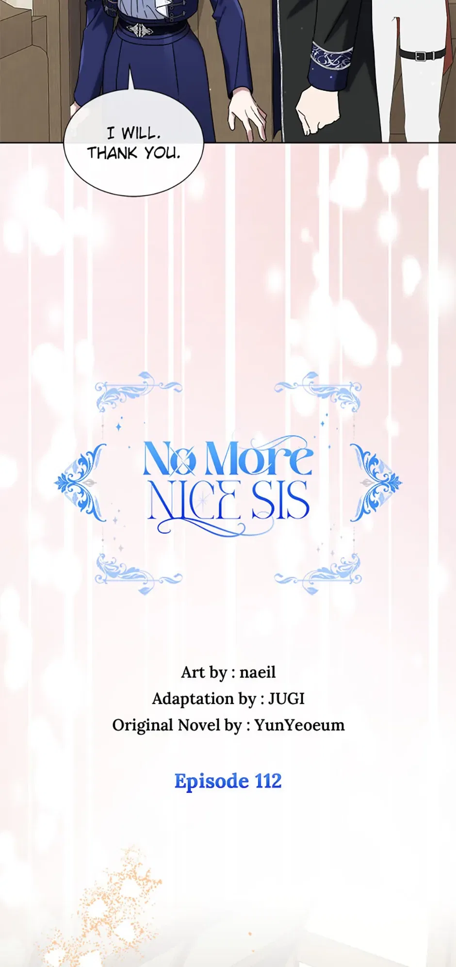 No More Nice Sis Chapter 112 – Page 7