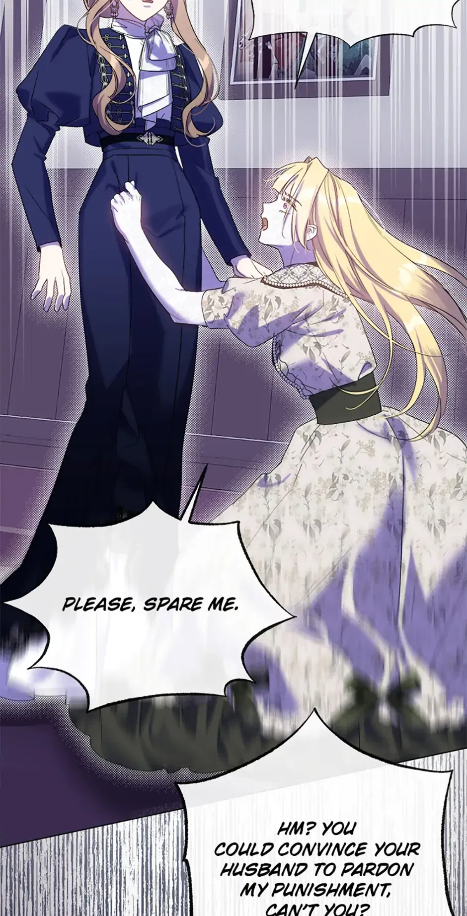 No More Nice Sis Chapter 112 – Page 11