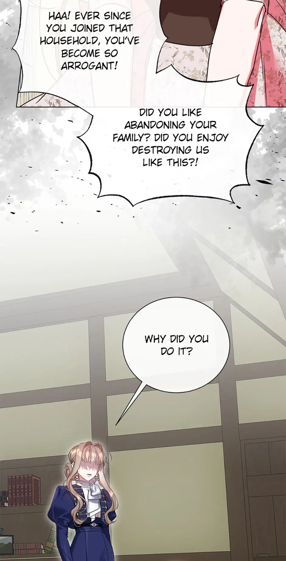 No More Nice Sis Chapter 112 – Page 16