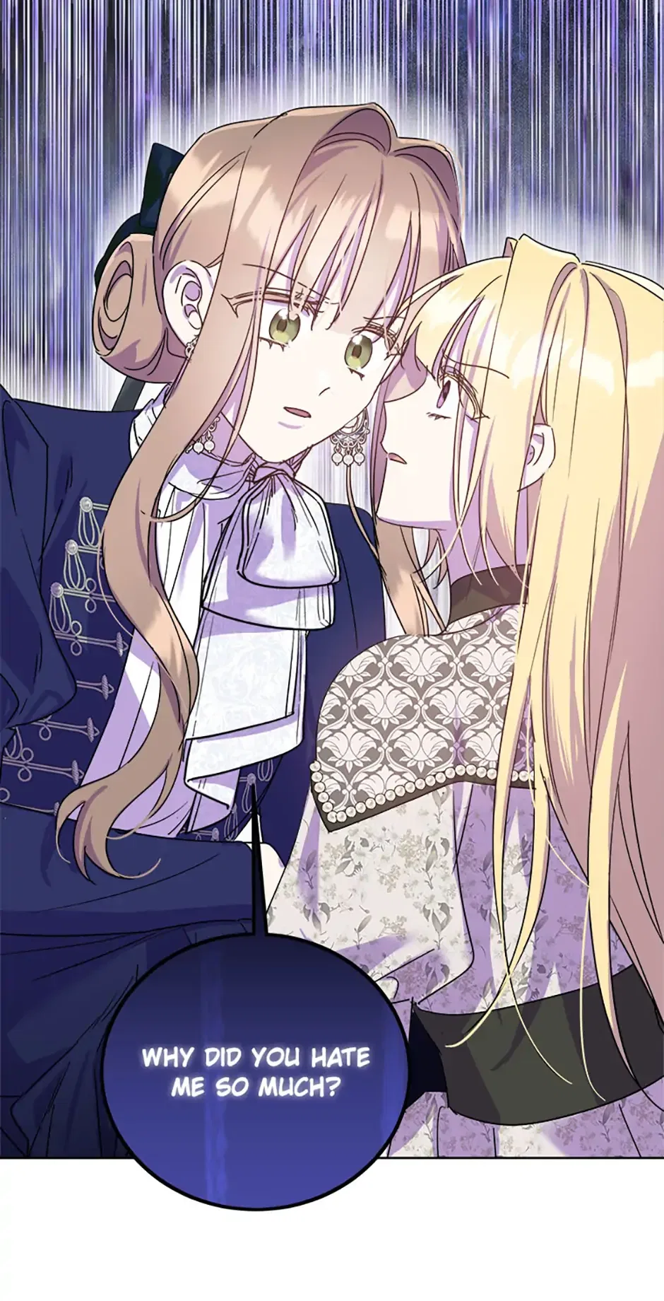 No More Nice Sis Chapter 112 – Page 18