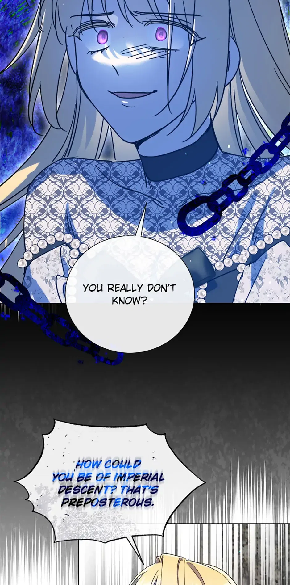 No More Nice Sis Chapter 112 – Page 20