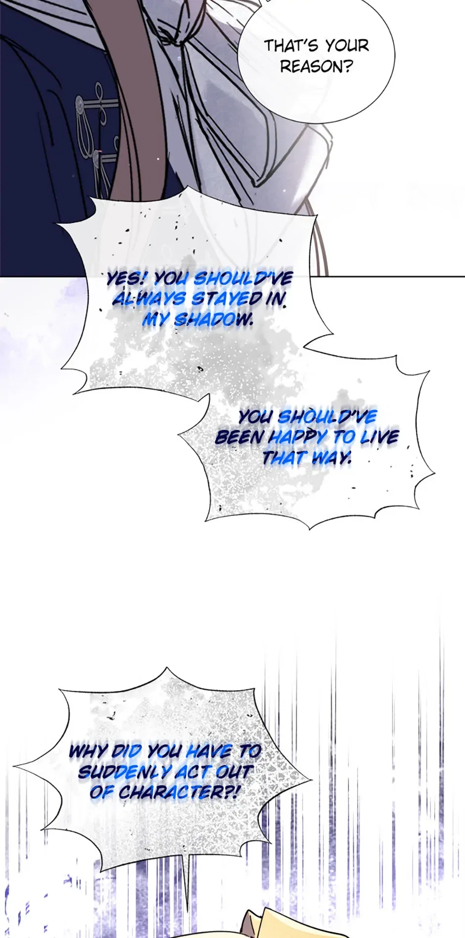 No More Nice Sis Chapter 112 – Page 22