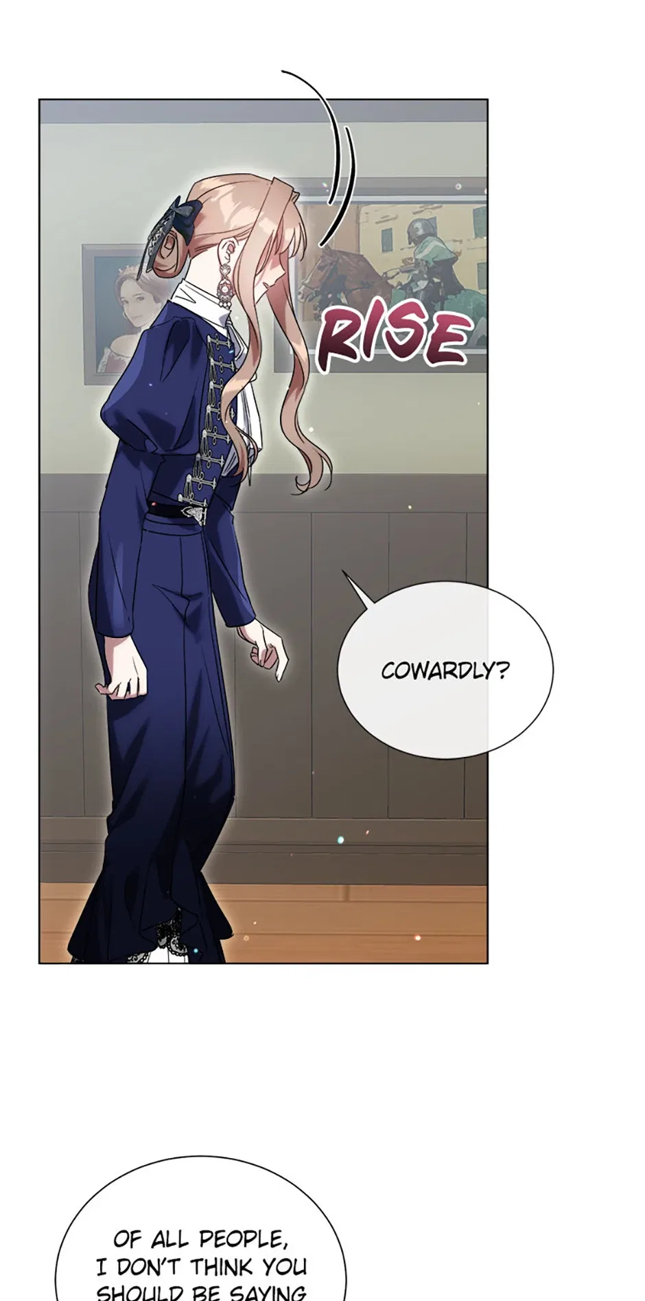 No More Nice Sis Chapter 112 – Page 25