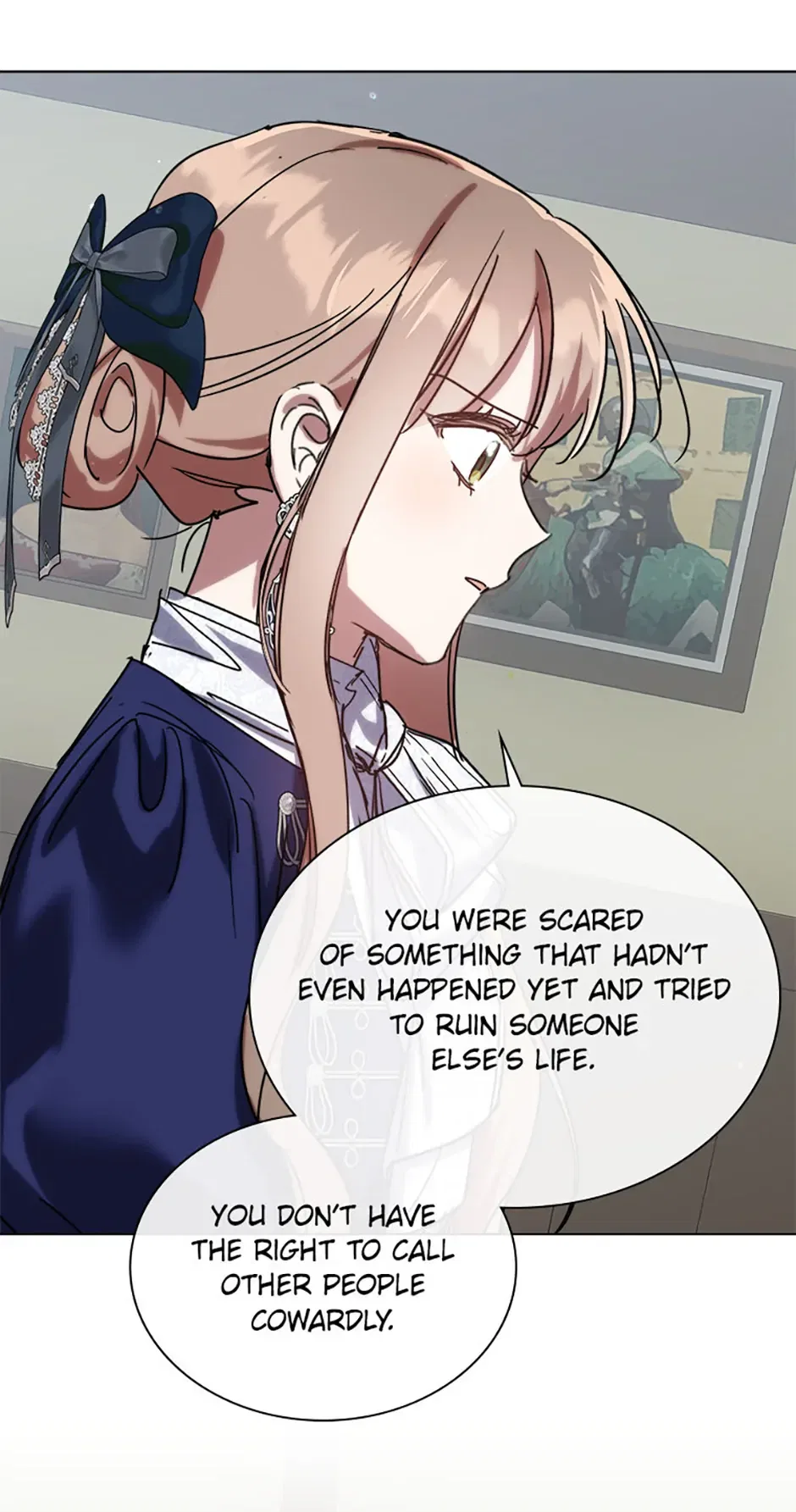 No More Nice Sis Chapter 112 – Page 27