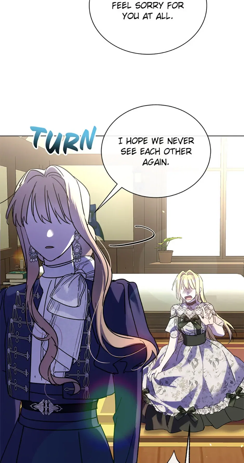 No More Nice Sis Chapter 112 – Page 29