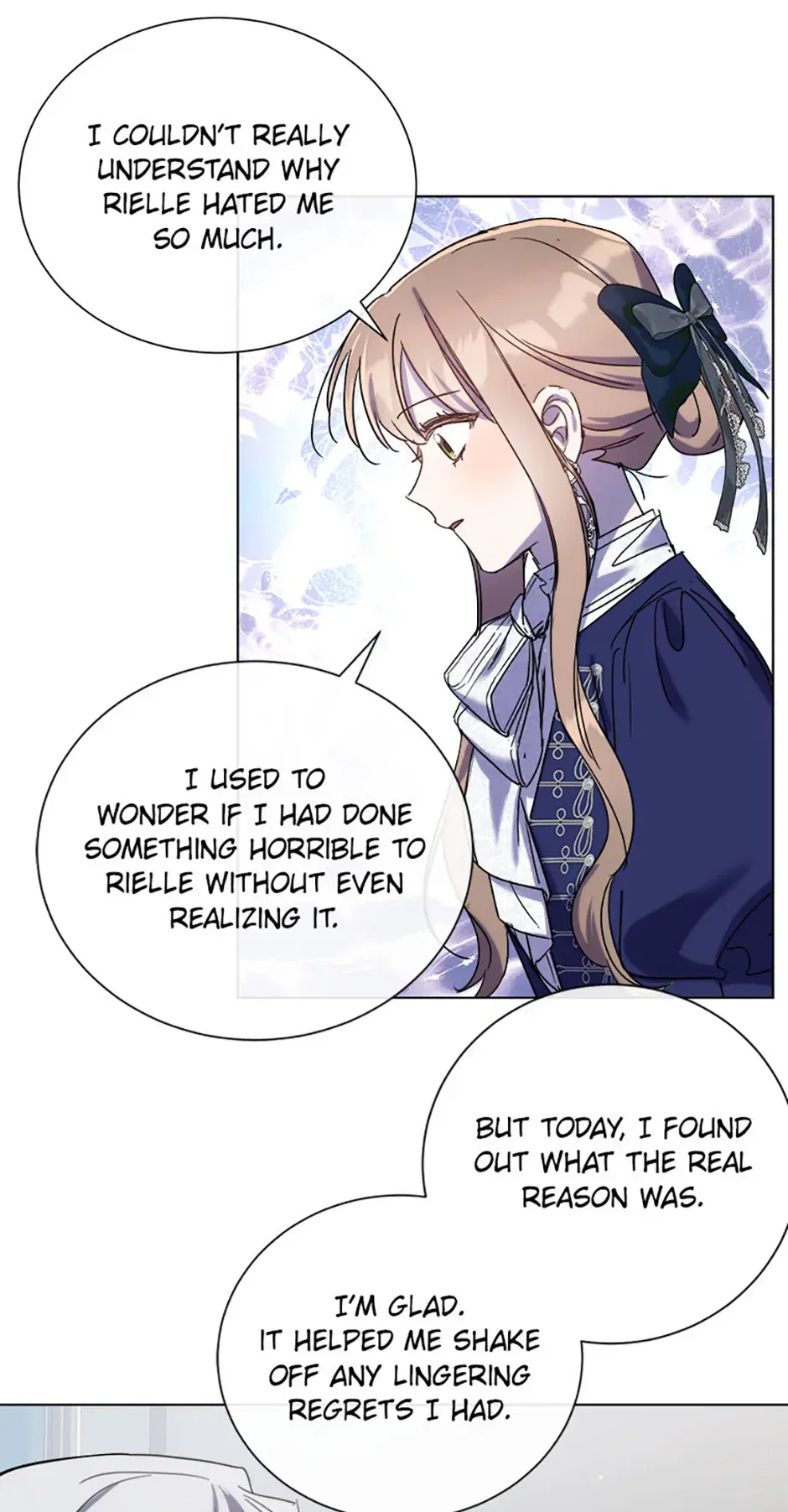No More Nice Sis Chapter 112 – Page 36