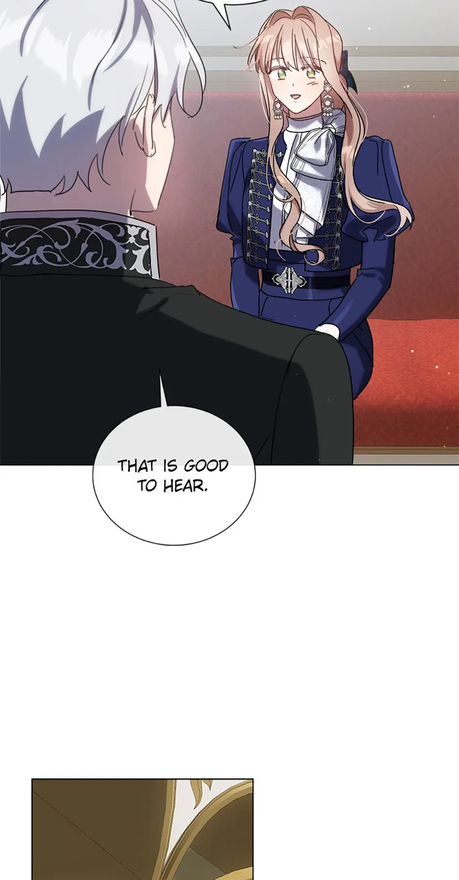 No More Nice Sis Chapter 112 – Page 37