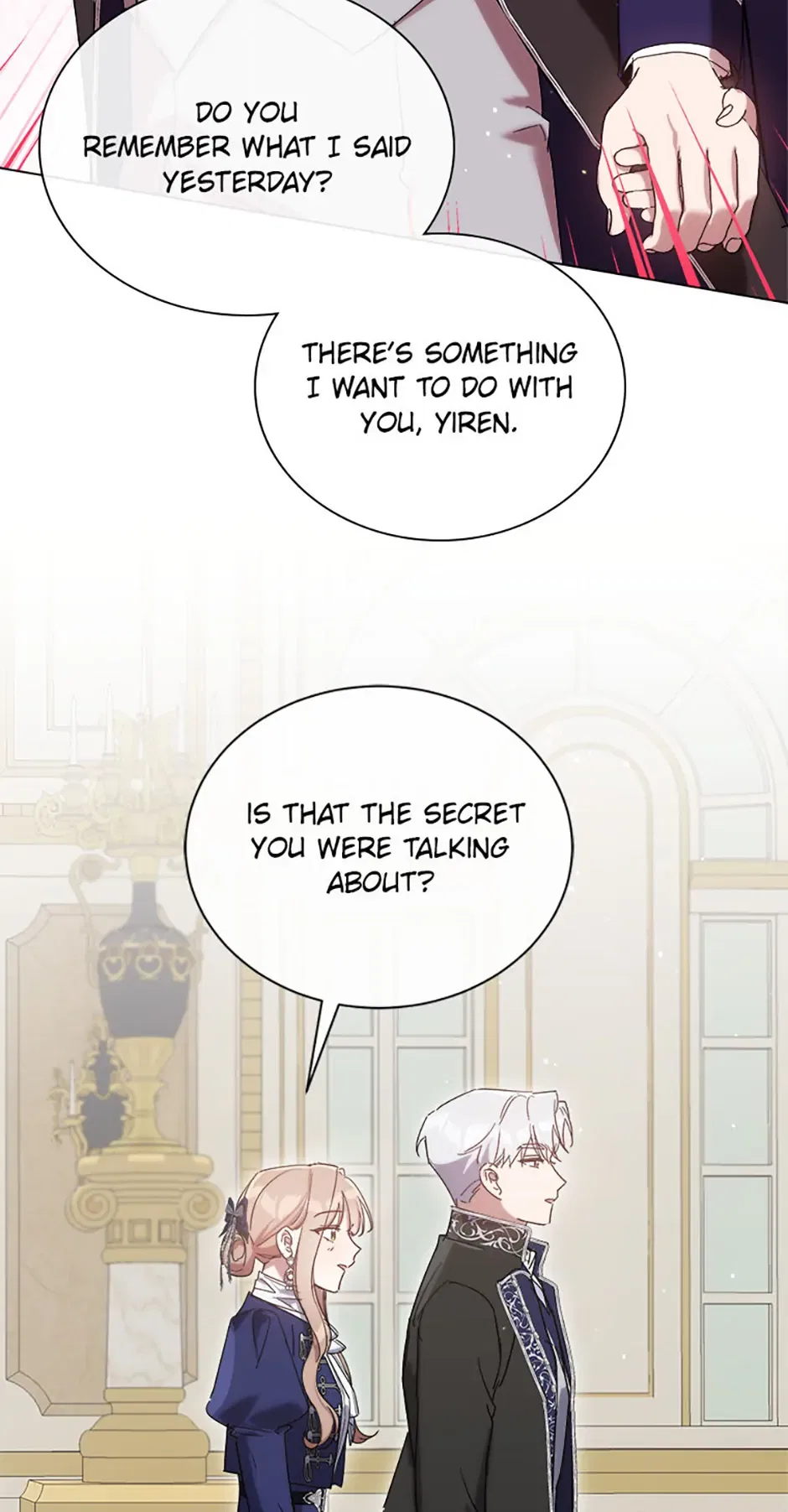 No More Nice Sis Chapter 112 – Page 41