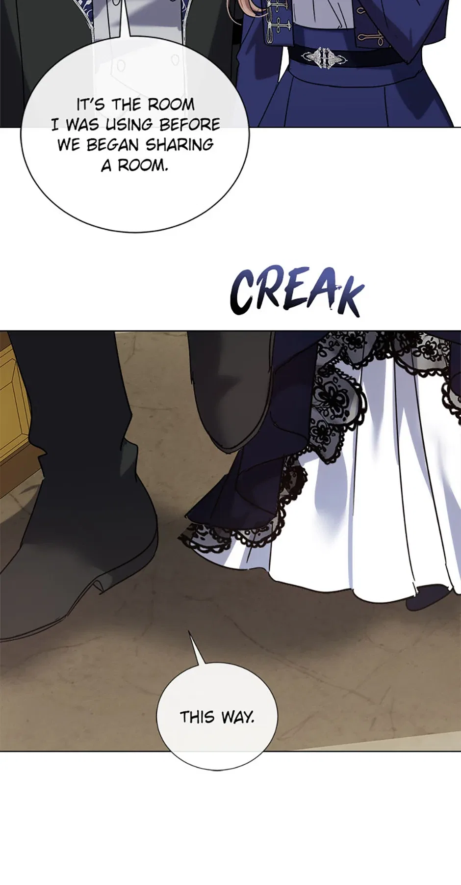 No More Nice Sis Chapter 112 – Page 44