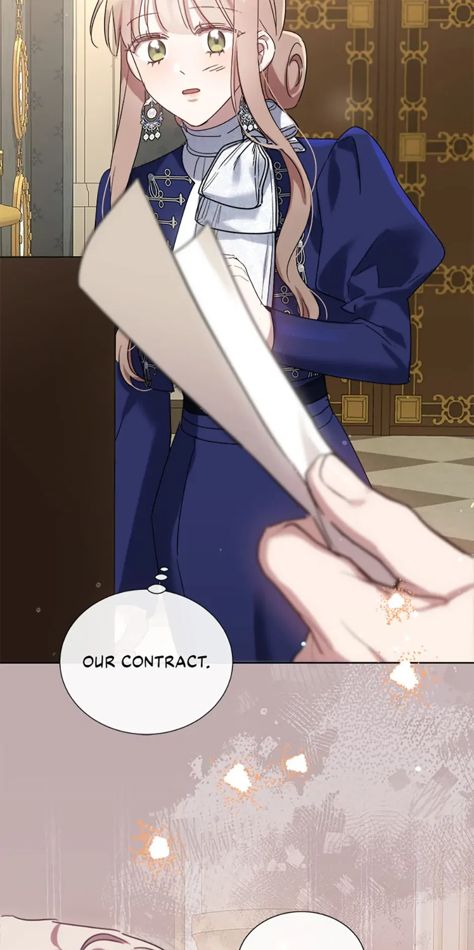 No More Nice Sis Chapter 112 – Page 48