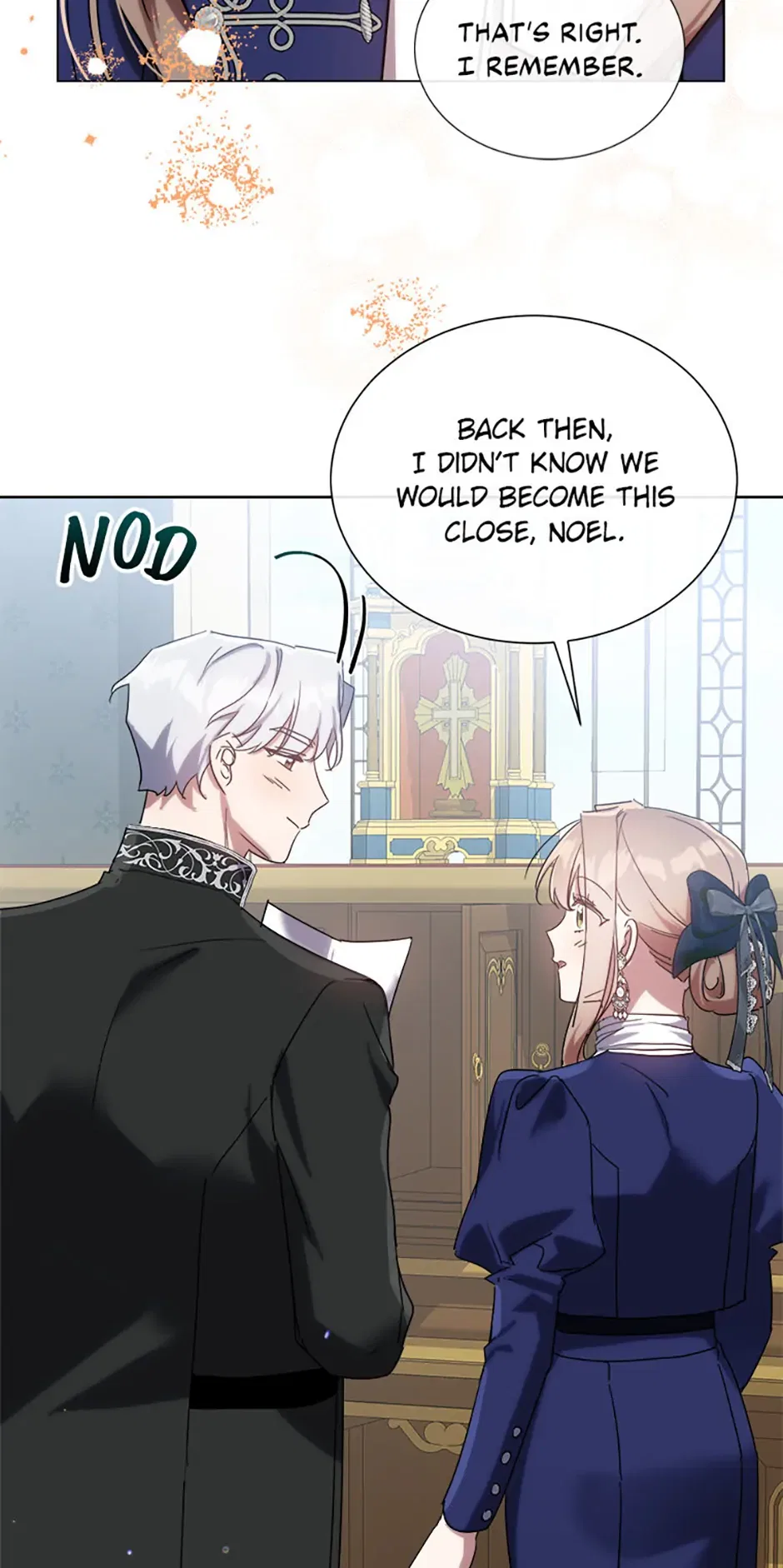 No More Nice Sis Chapter 112 – Page 52