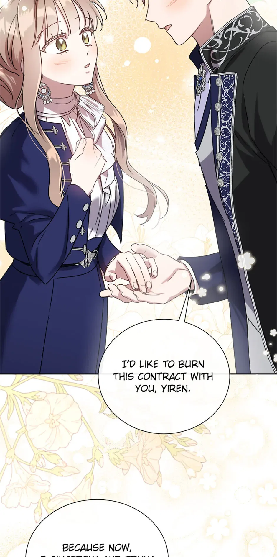 No More Nice Sis Chapter 112 – Page 55