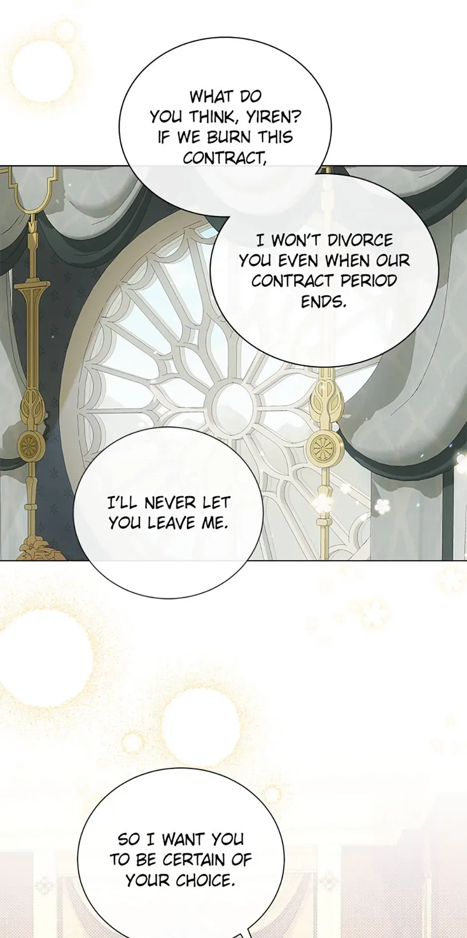No More Nice Sis Chapter 112 – Page 57