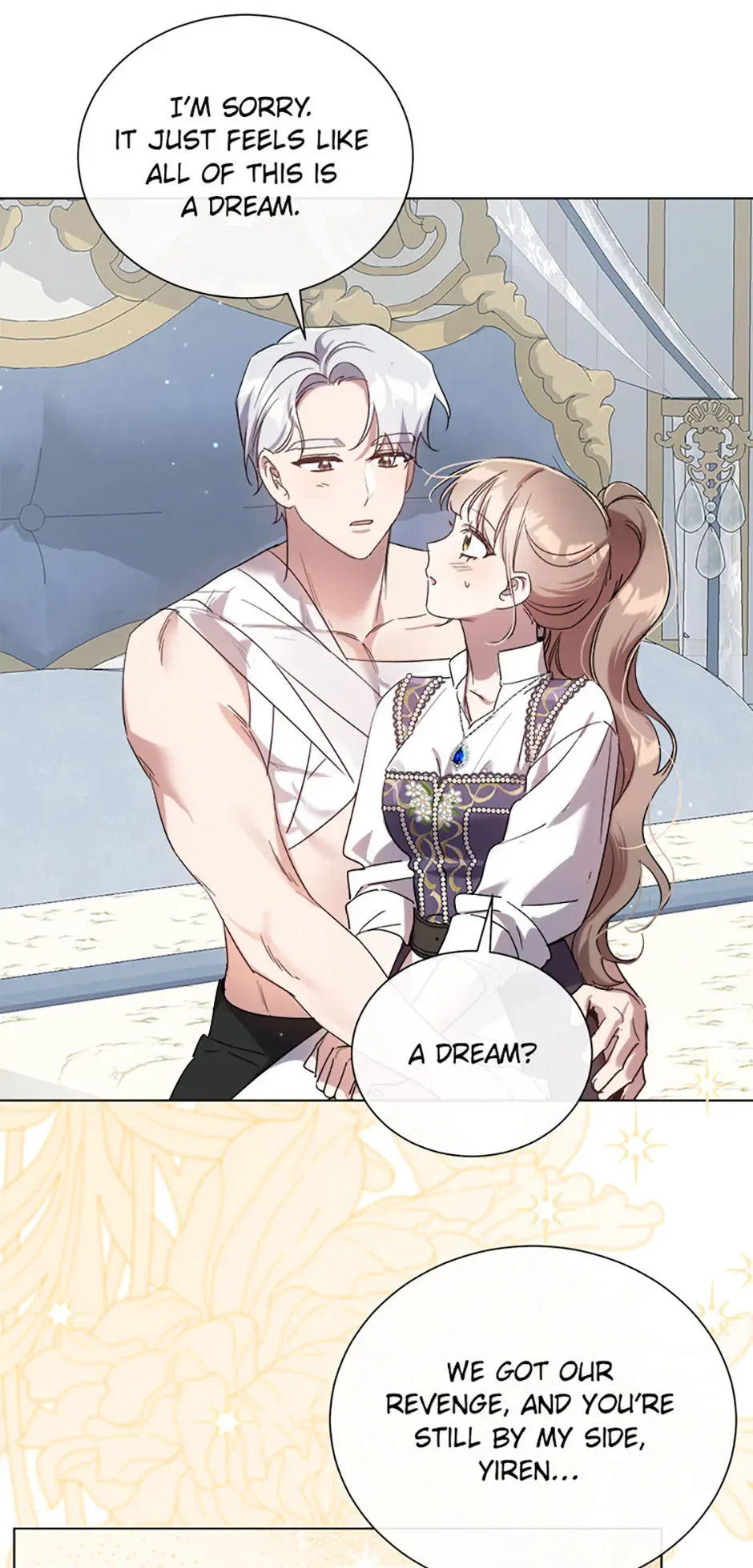 No More Nice Sis Chapter 111 – Page 2
