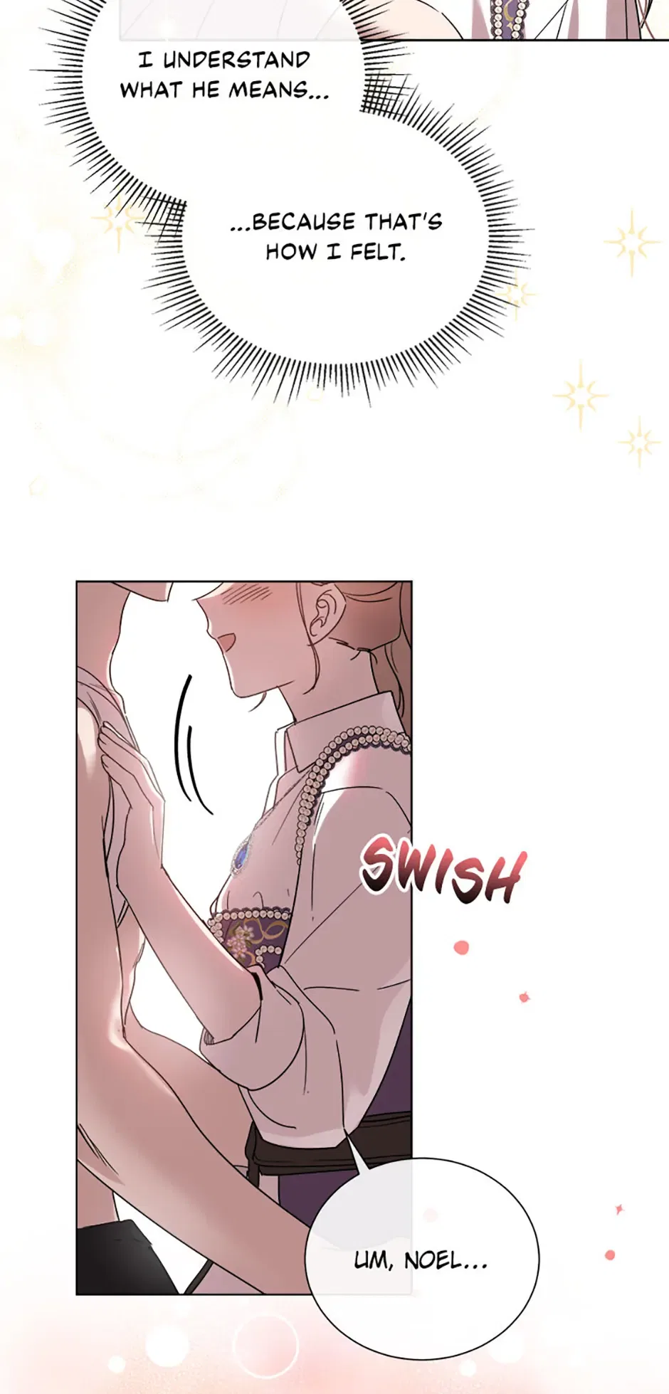 No More Nice Sis Chapter 111 – Page 4