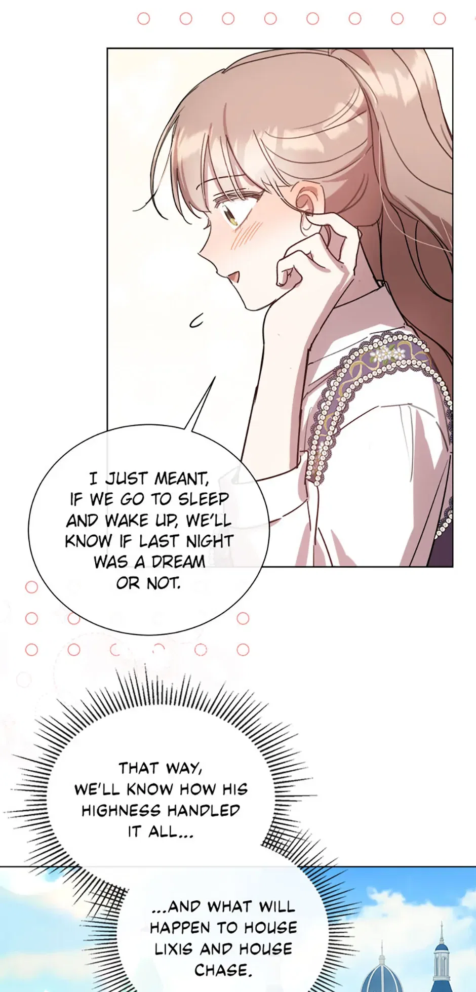 No More Nice Sis Chapter 111 – Page 7