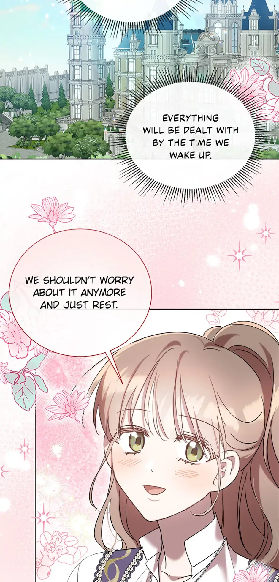 No More Nice Sis Chapter 111 – Page 8