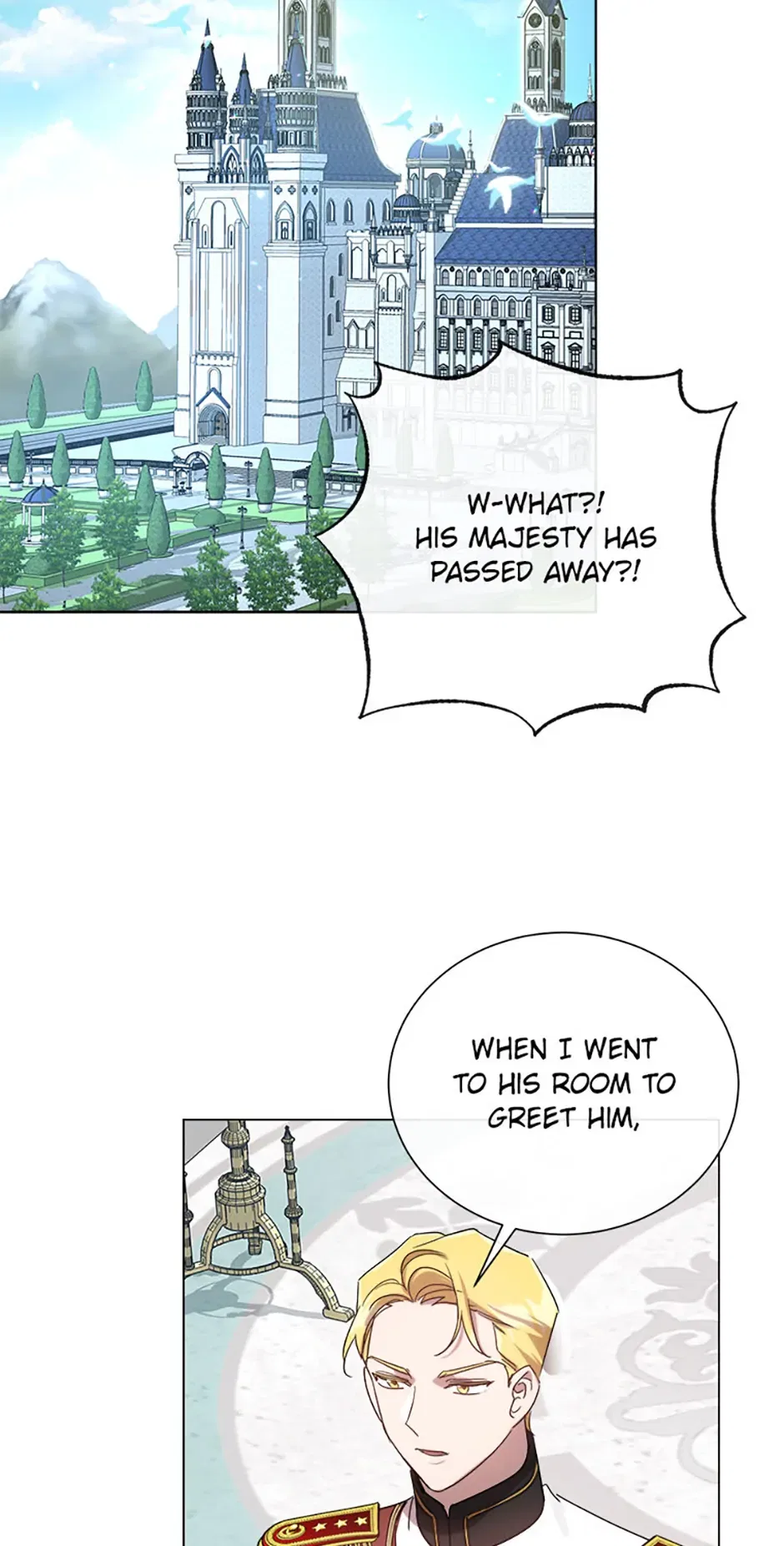 No More Nice Sis Chapter 111 – Page 12