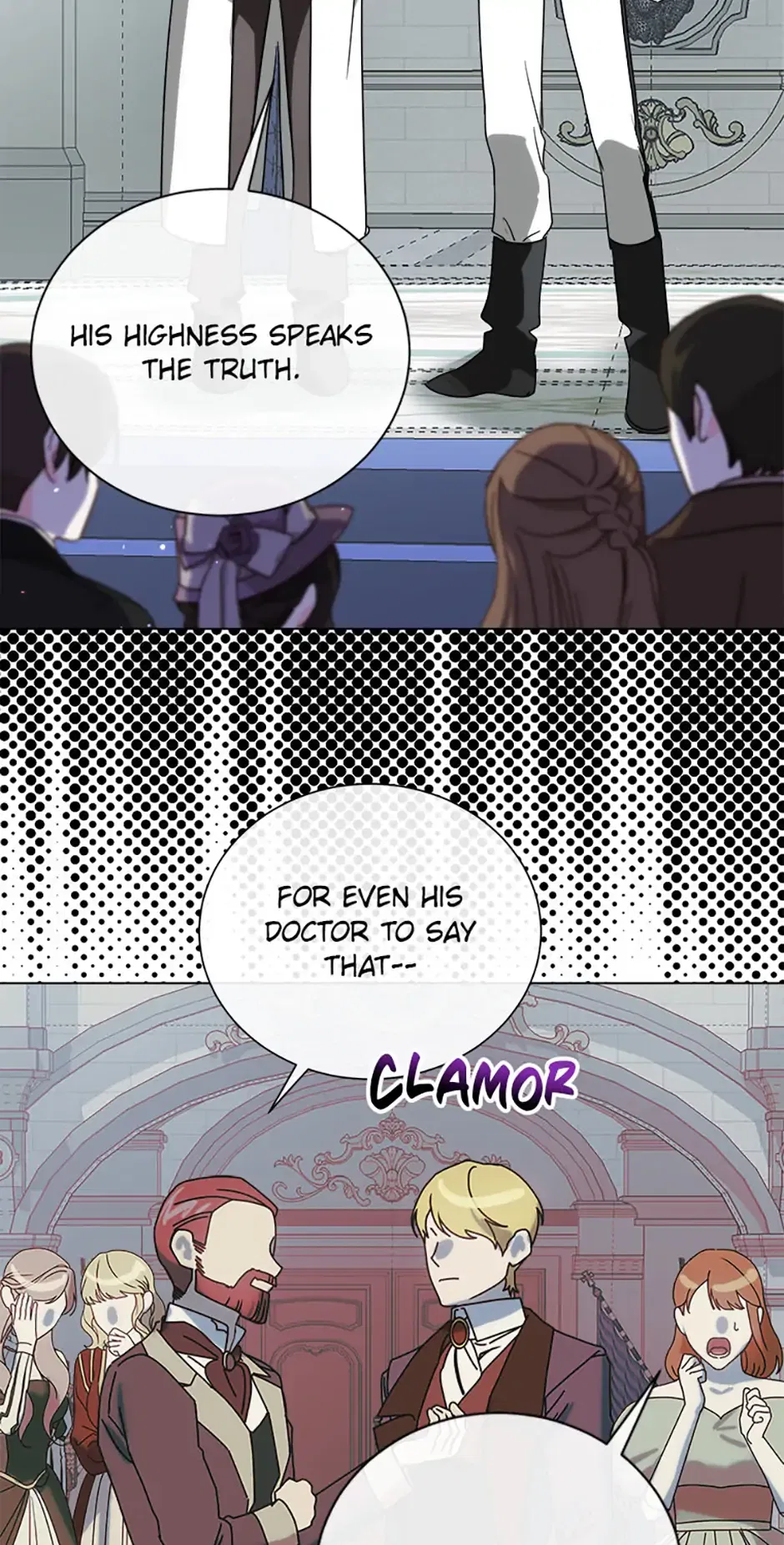 No More Nice Sis Chapter 111 – Page 14