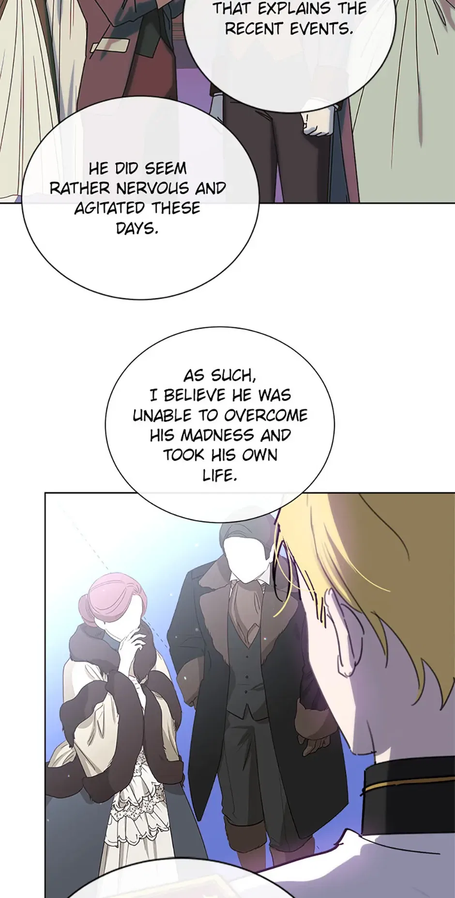 No More Nice Sis Chapter 111 – Page 15