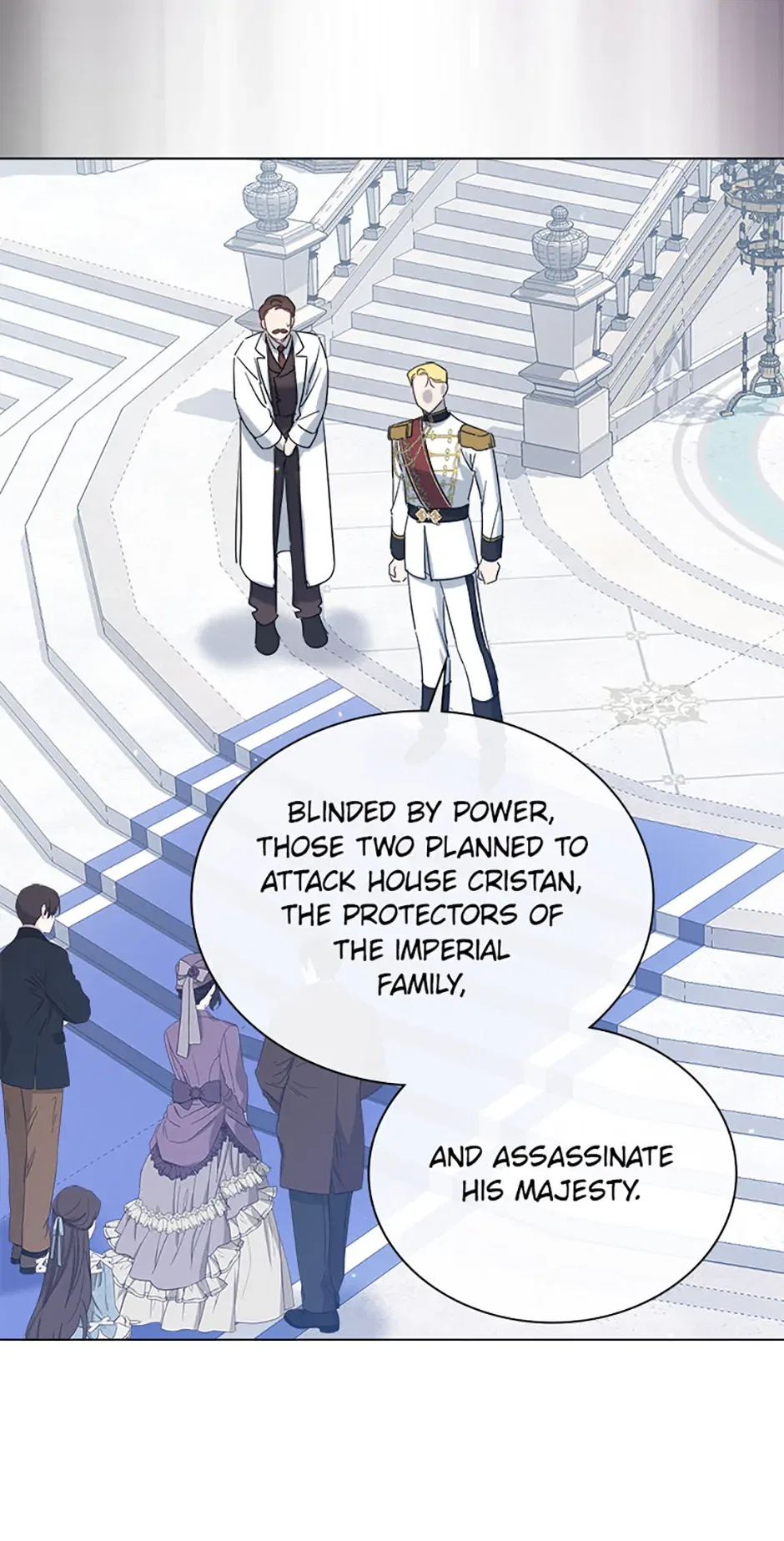 No More Nice Sis Chapter 111 – Page 18