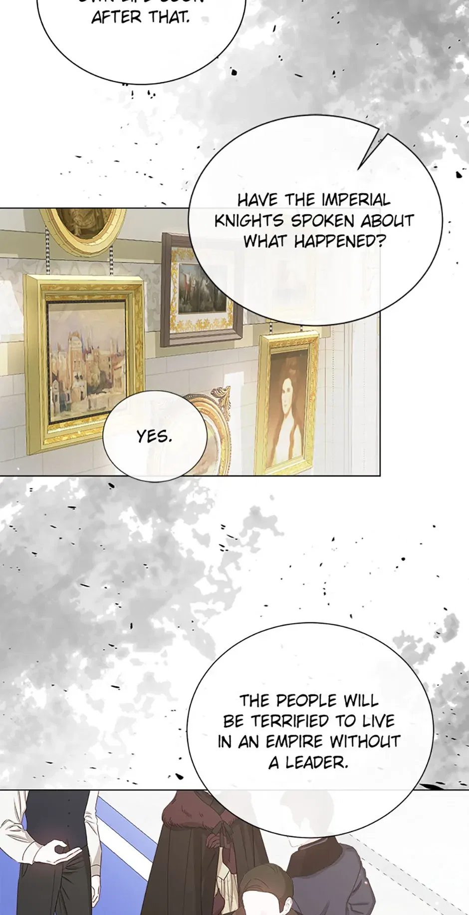 No More Nice Sis Chapter 111 – Page 20